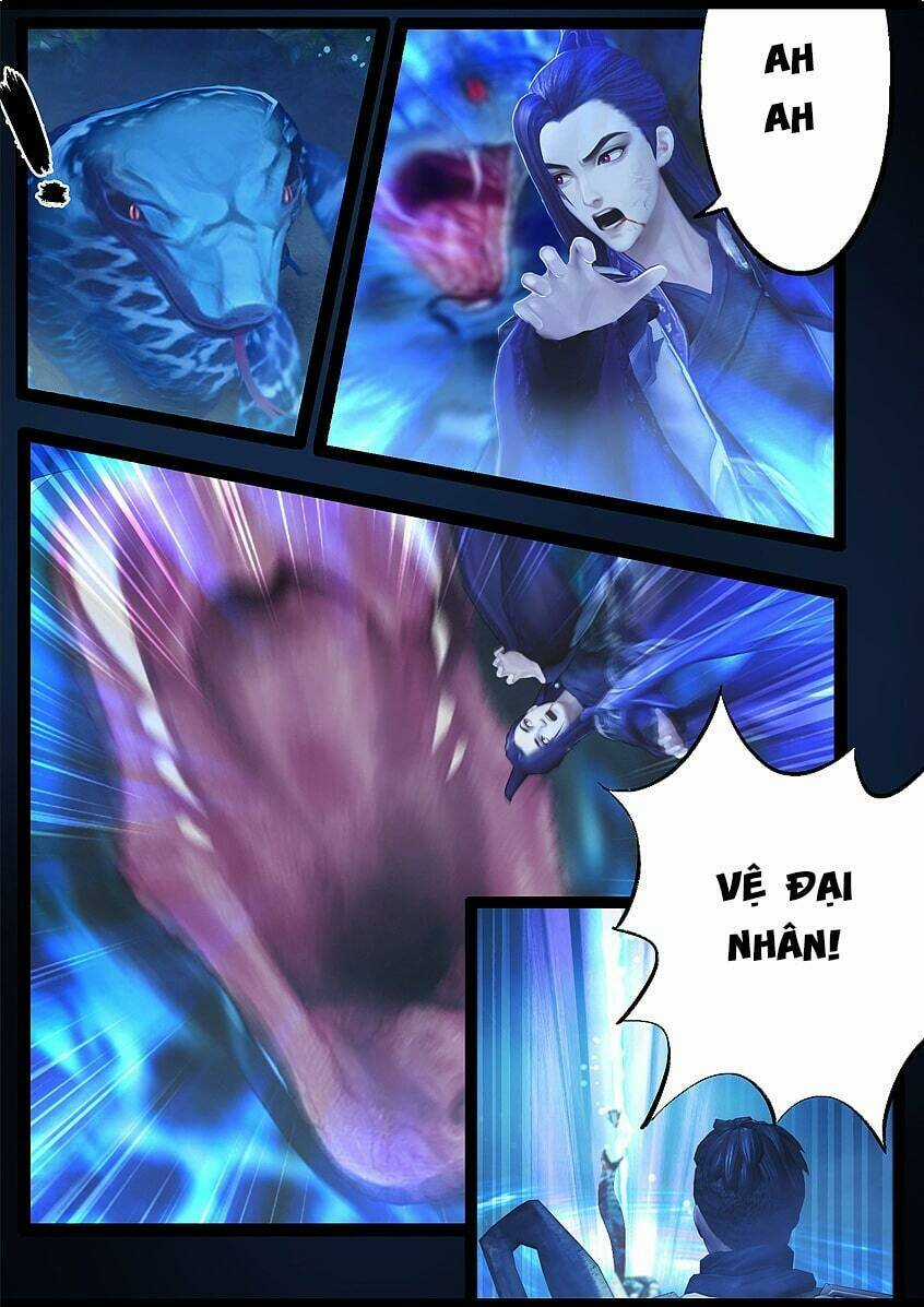 Thủ Mộ Bút Ký Chapter 77 trang 6