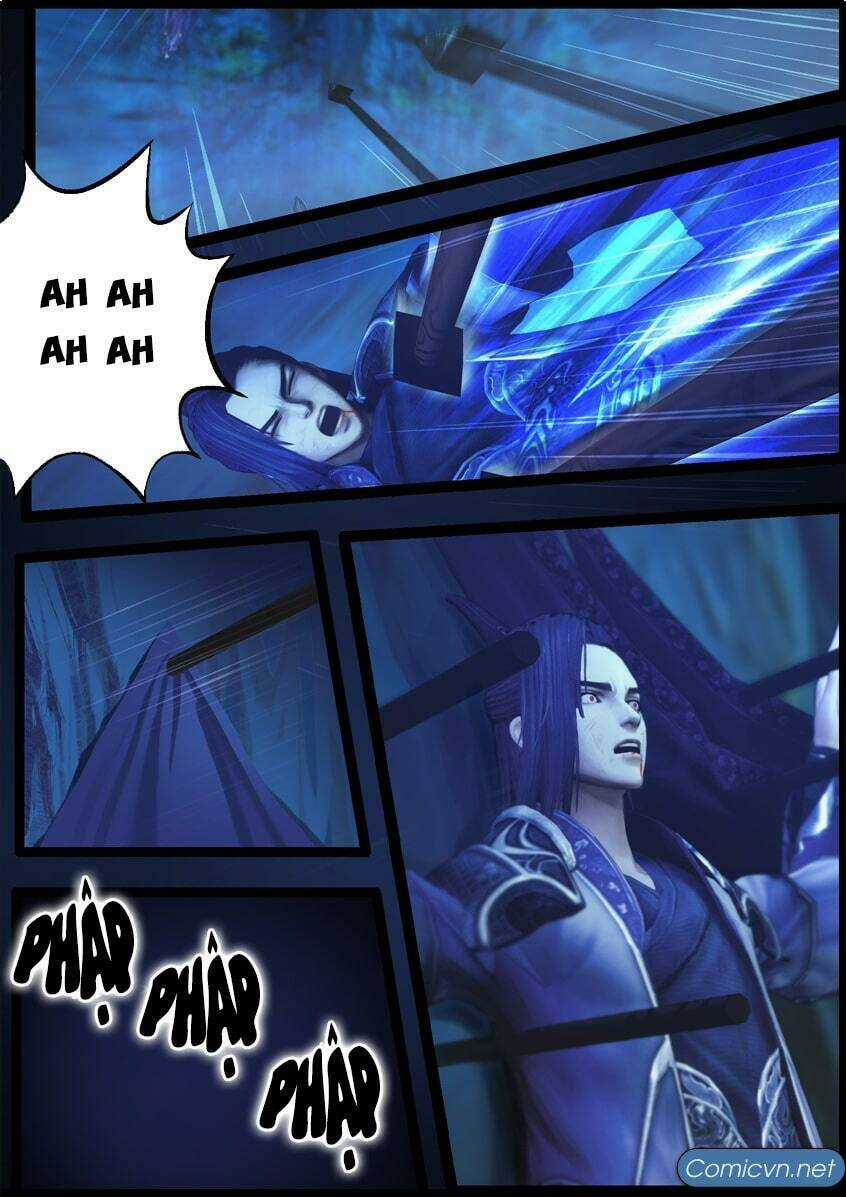 Thủ Mộ Bút Ký Chapter 77 trang 7