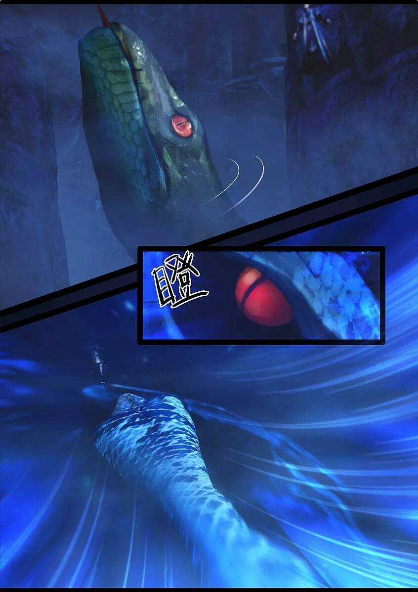 Thủ Mộ Bút Ký Chapter 77 trang 9