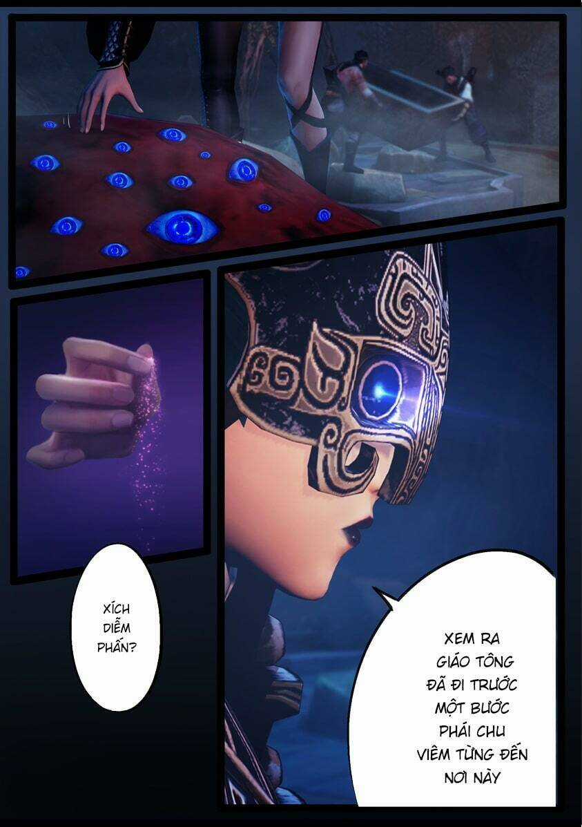 Thủ Mộ Bút Ký Chapter 78 trang 13