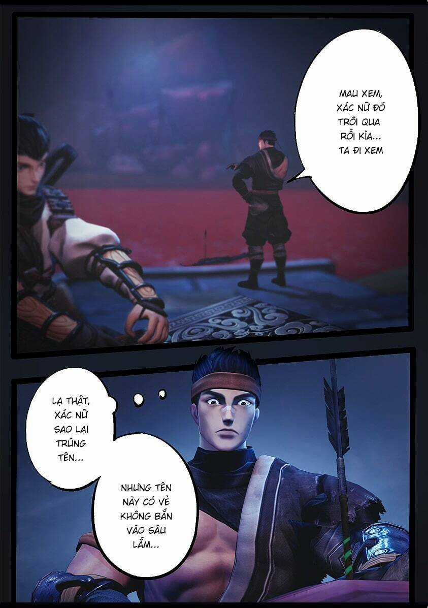 Thủ Mộ Bút Ký Chapter 78 trang 14