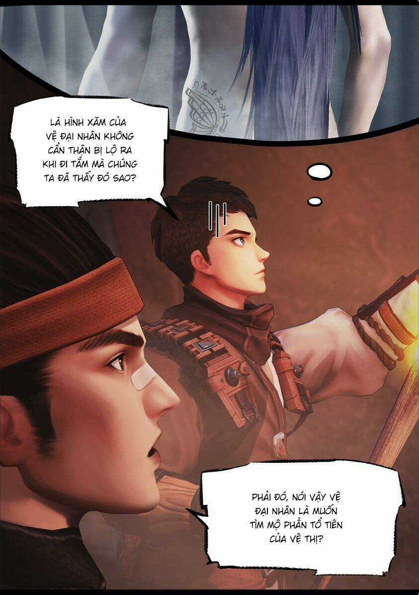 Thủ Mộ Bút Ký Chapter 78 trang 2