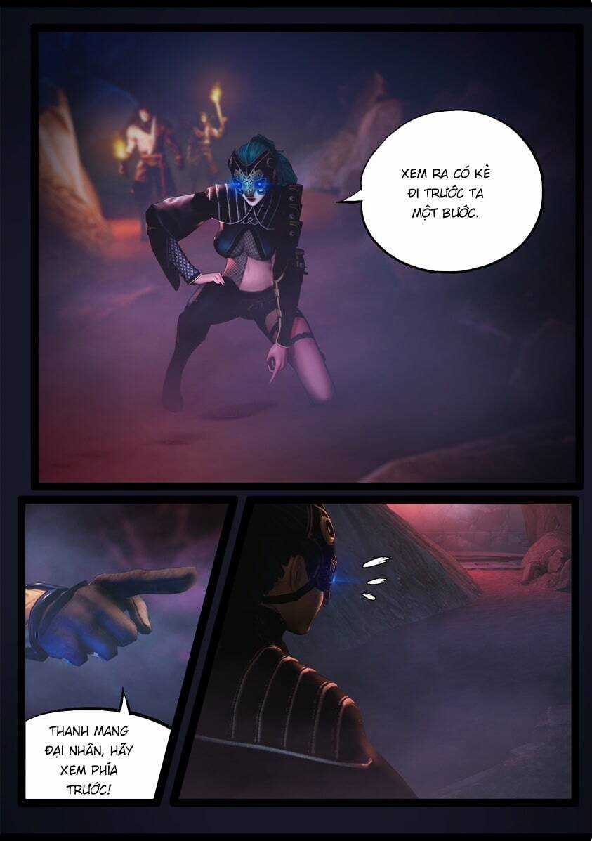 Thủ Mộ Bút Ký Chapter 78 trang 6