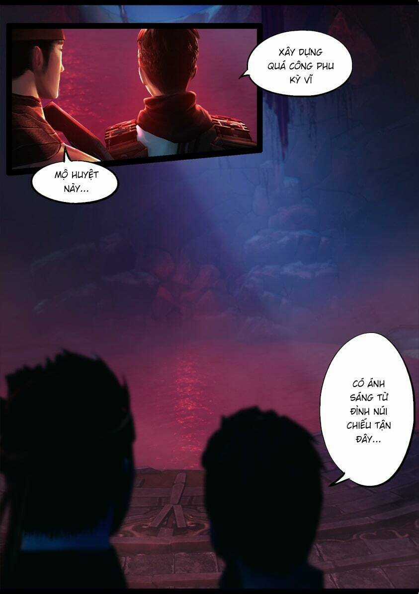 Thủ Mộ Bút Ký Chapter 78 trang 7