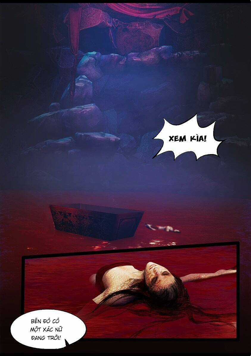 Thủ Mộ Bút Ký Chapter 78 trang 8