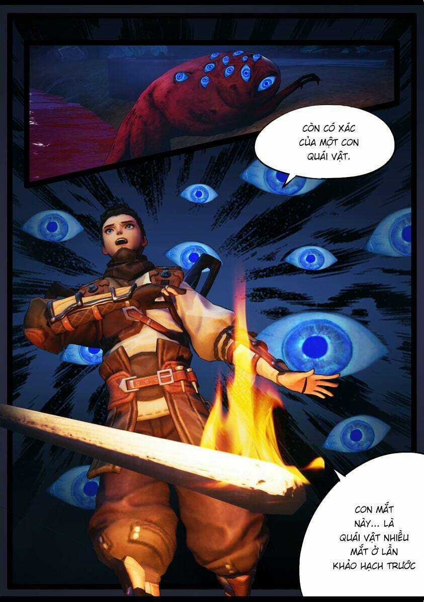 Thủ Mộ Bút Ký Chapter 78 trang 9