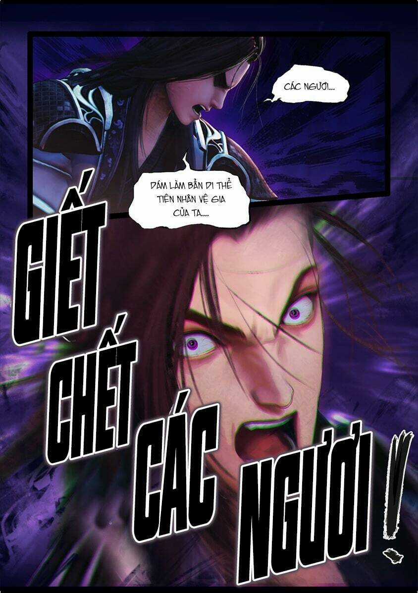 Thủ Mộ Bút Ký Chapter 79 trang 10