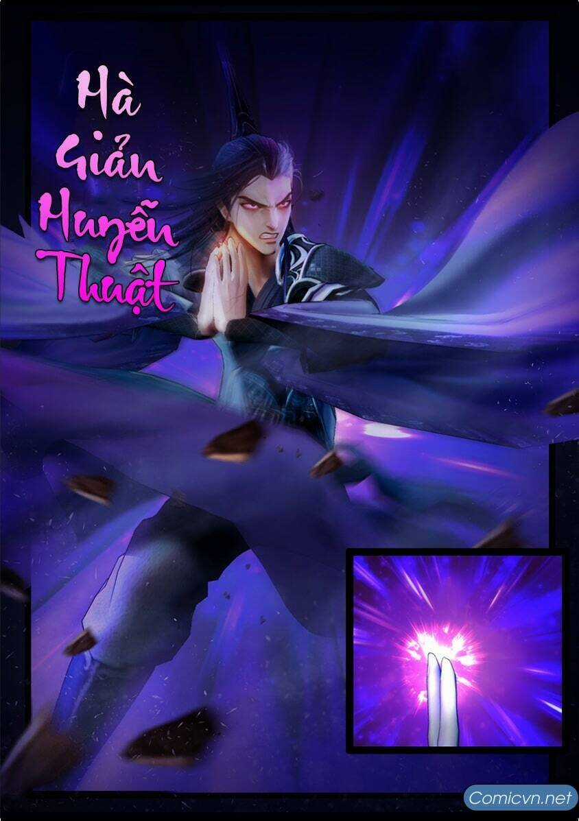 Thủ Mộ Bút Ký Chapter 79 trang 11