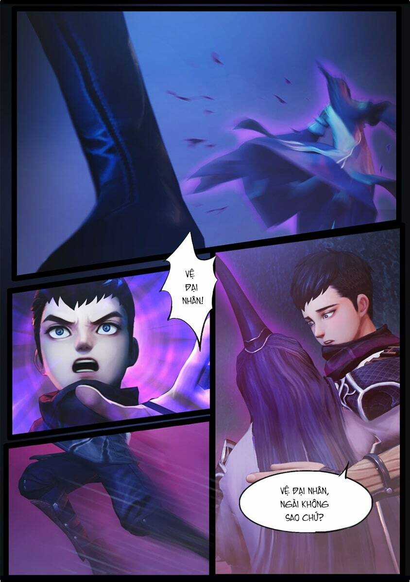 Thủ Mộ Bút Ký Chapter 79 trang 13