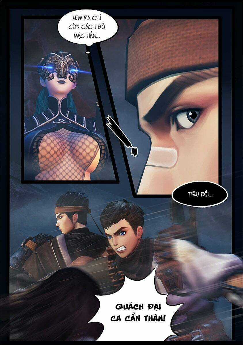 Thủ Mộ Bút Ký Chapter 79 trang 2