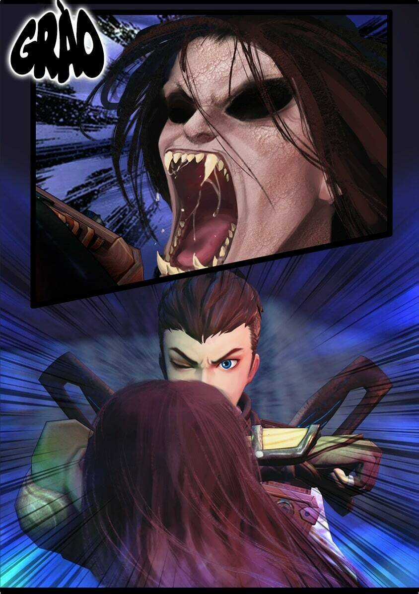 Thủ Mộ Bút Ký Chapter 79 trang 3