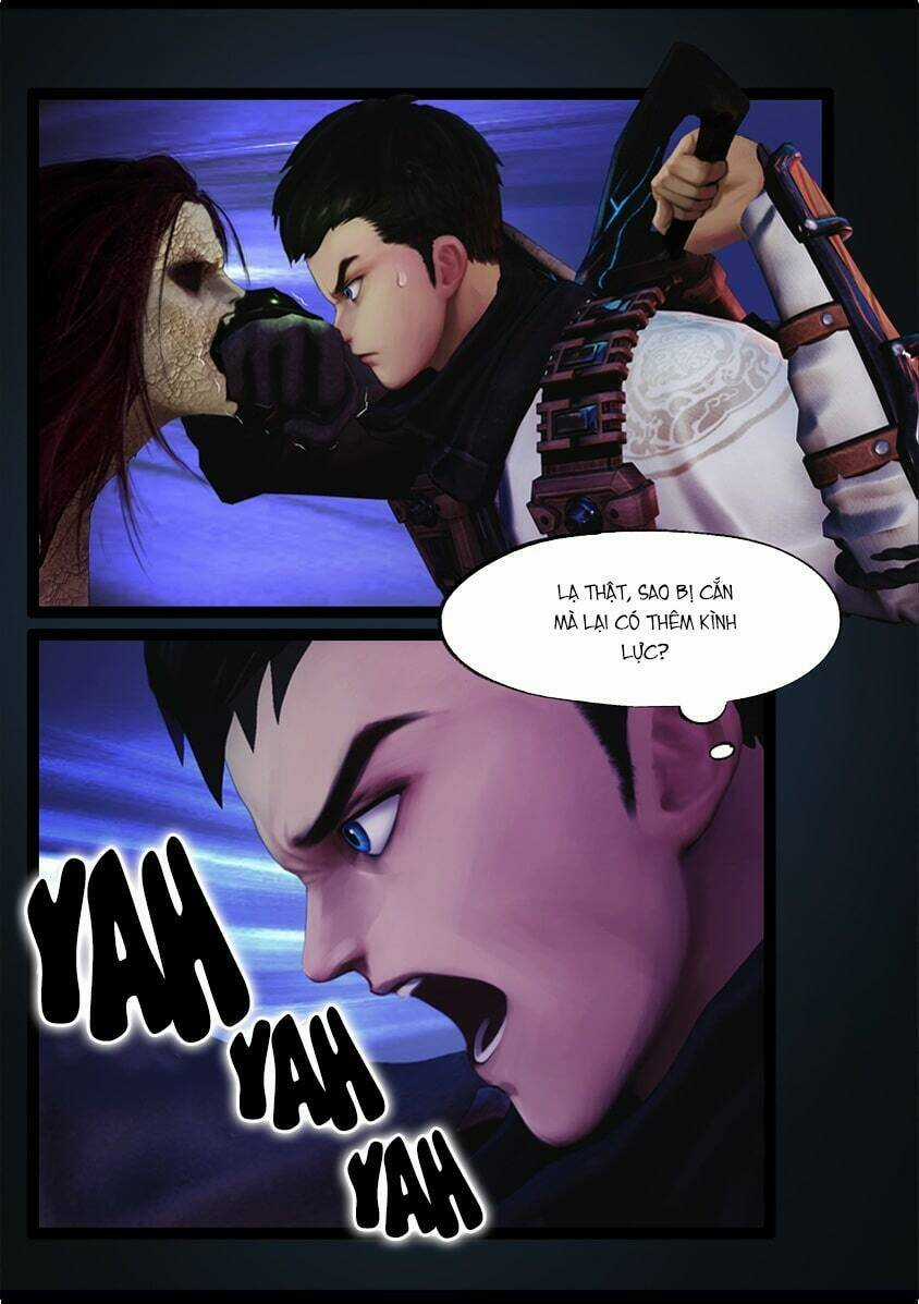 Thủ Mộ Bút Ký Chapter 79 trang 4