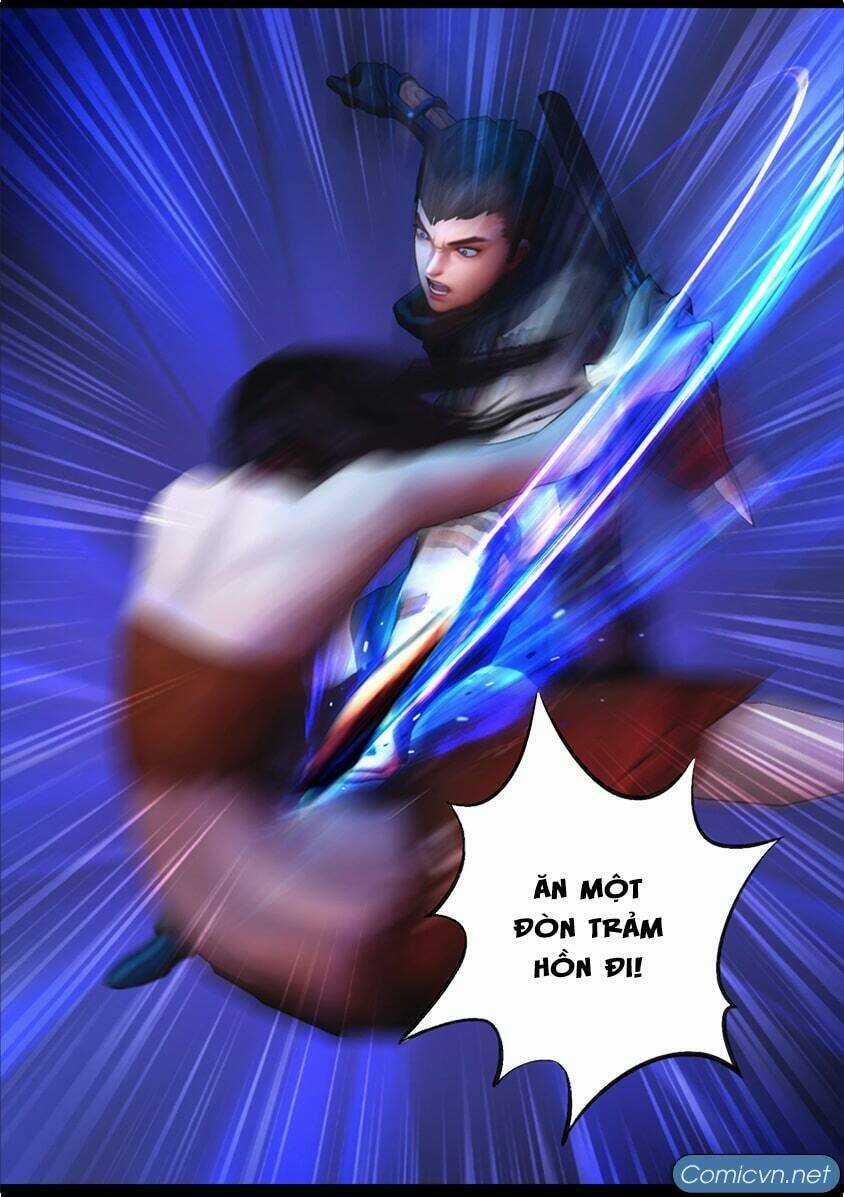 Thủ Mộ Bút Ký Chapter 79 trang 5