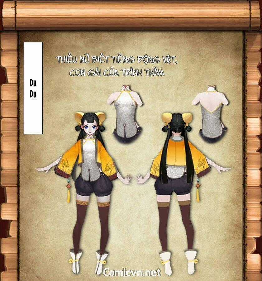 Thủ Mộ Bút Ký Chapter 8 trang 14