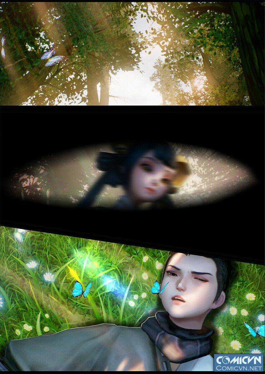 Thủ Mộ Bút Ký Chapter 8 trang 2