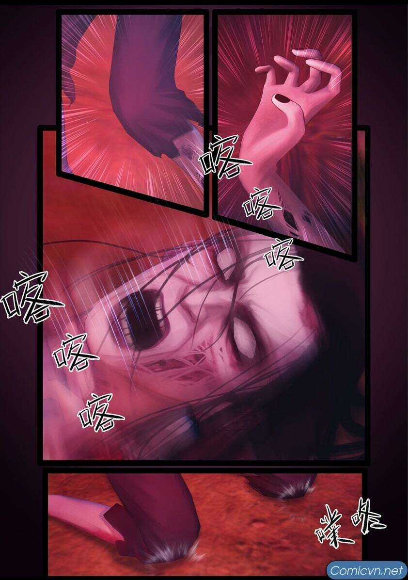 Thủ Mộ Bút Ký Chapter 80 trang 15