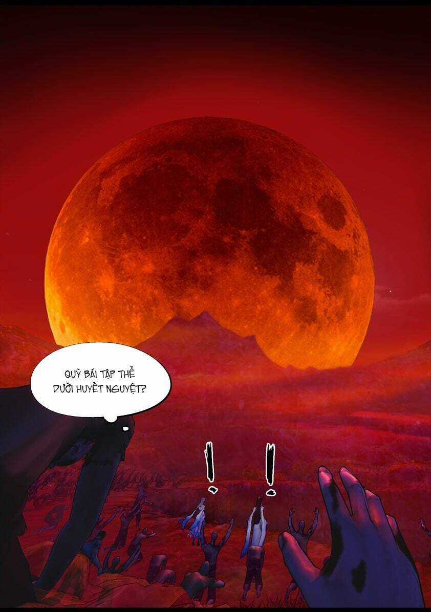 Thủ Mộ Bút Ký Chapter 80 trang 16