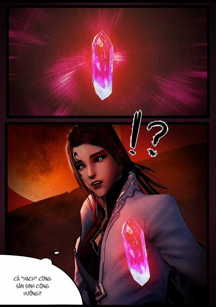 Thủ Mộ Bút Ký Chapter 80 trang 17