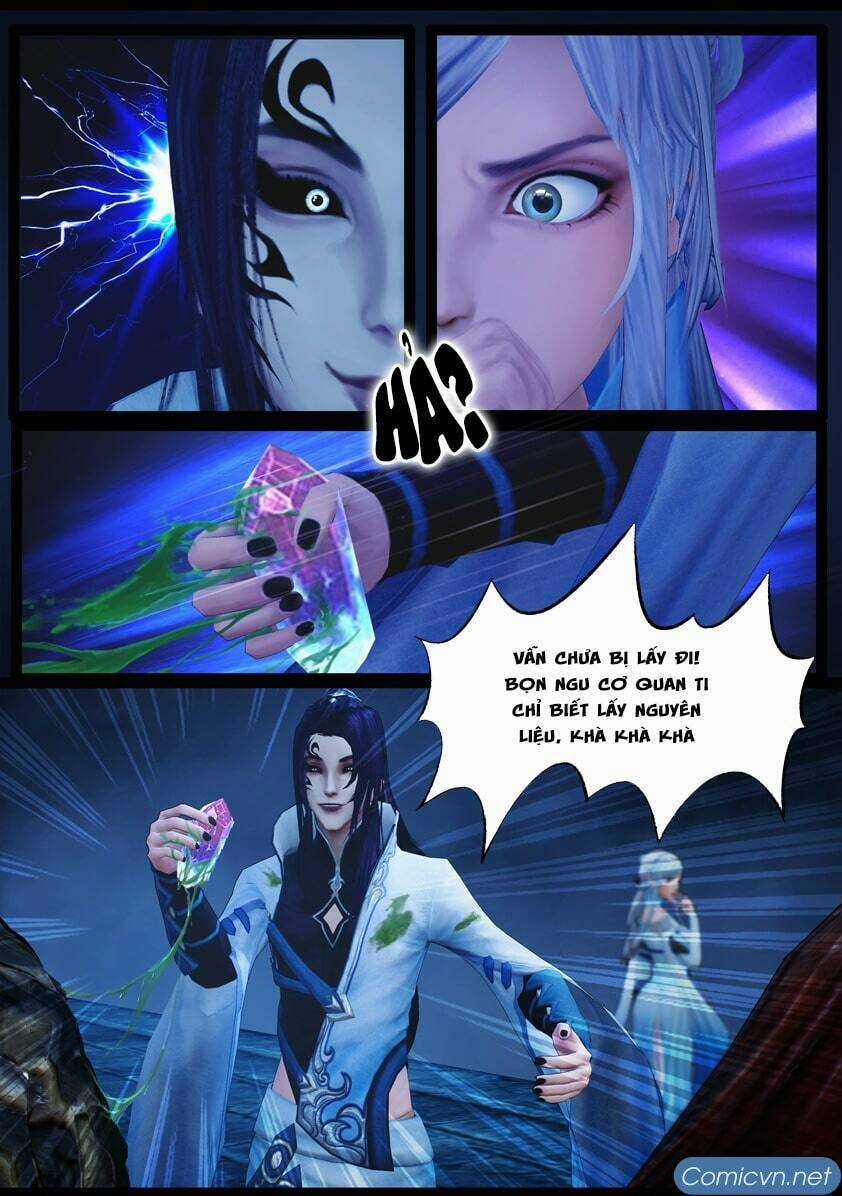 Thủ Mộ Bút Ký Chapter 80 trang 2