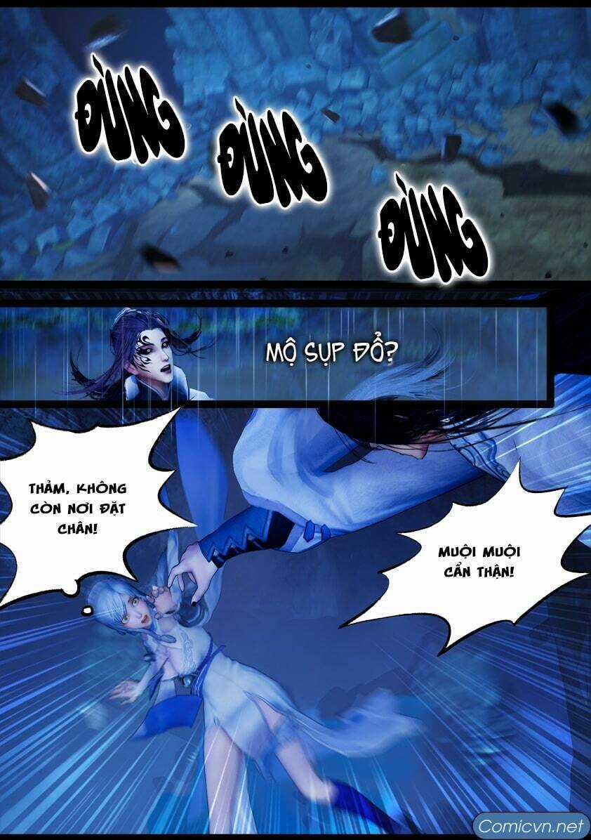 Thủ Mộ Bút Ký Chapter 80 trang 4