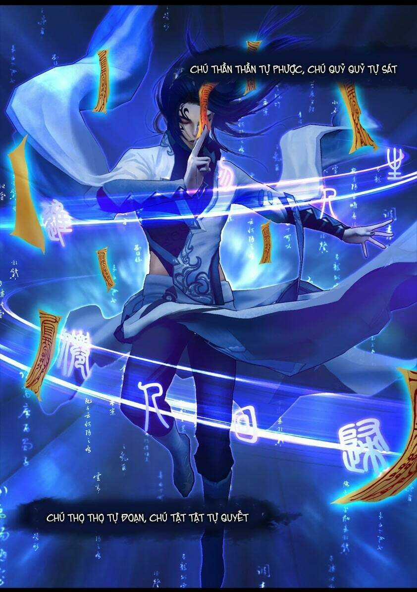 Thủ Mộ Bút Ký Chapter 80 trang 6