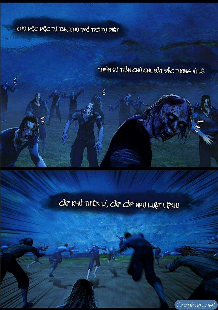 Thủ Mộ Bút Ký Chapter 80 trang 7