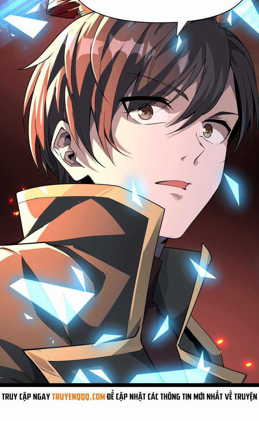 Thử Nghiệm Nghìn Năm Cuối Cùng Trò Chơi Cũng Bắt Đầu Chapter 0 trang 10