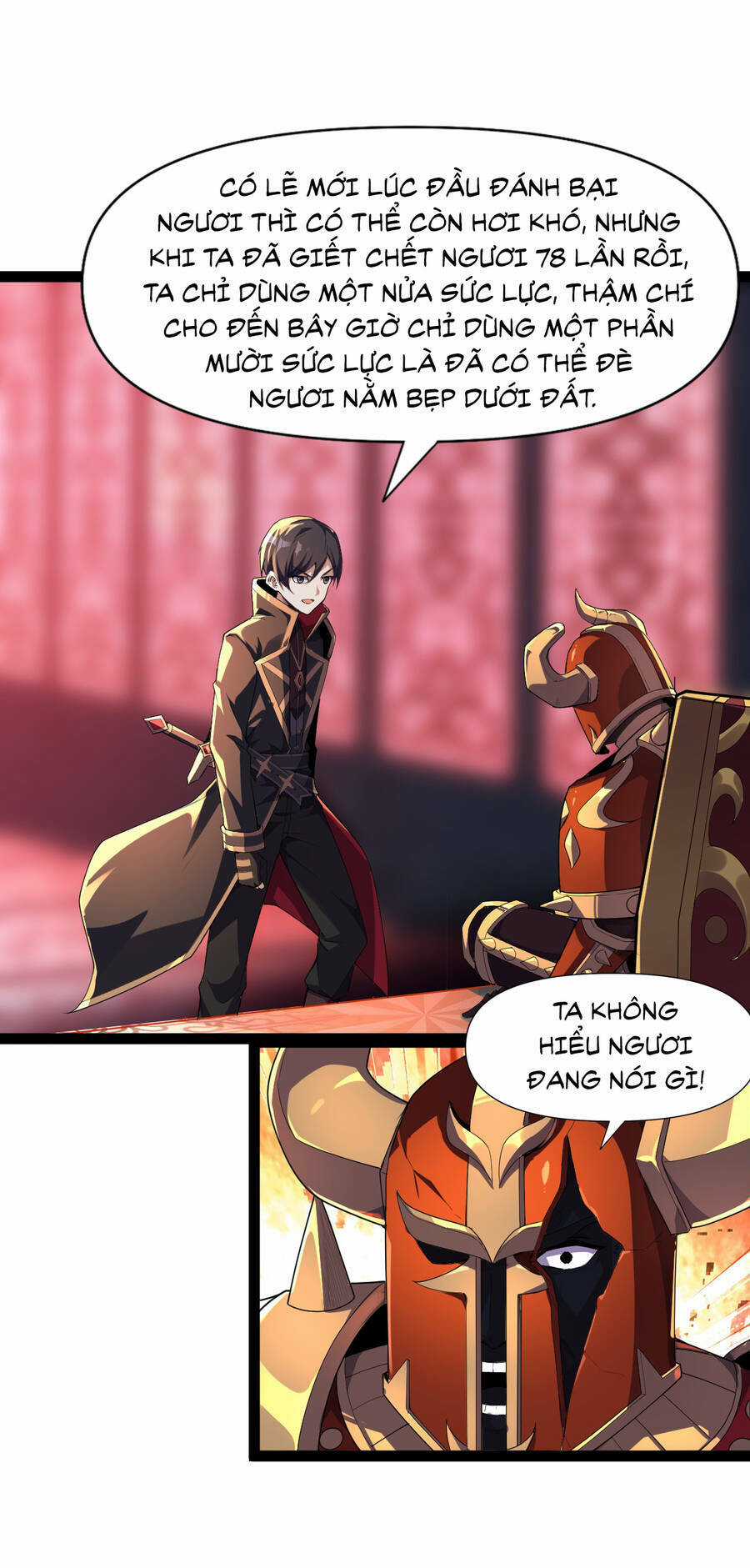 Thử Nghiệm Nghìn Năm Cuối Cùng Trò Chơi Cũng Bắt Đầu Chapter 0 trang 13