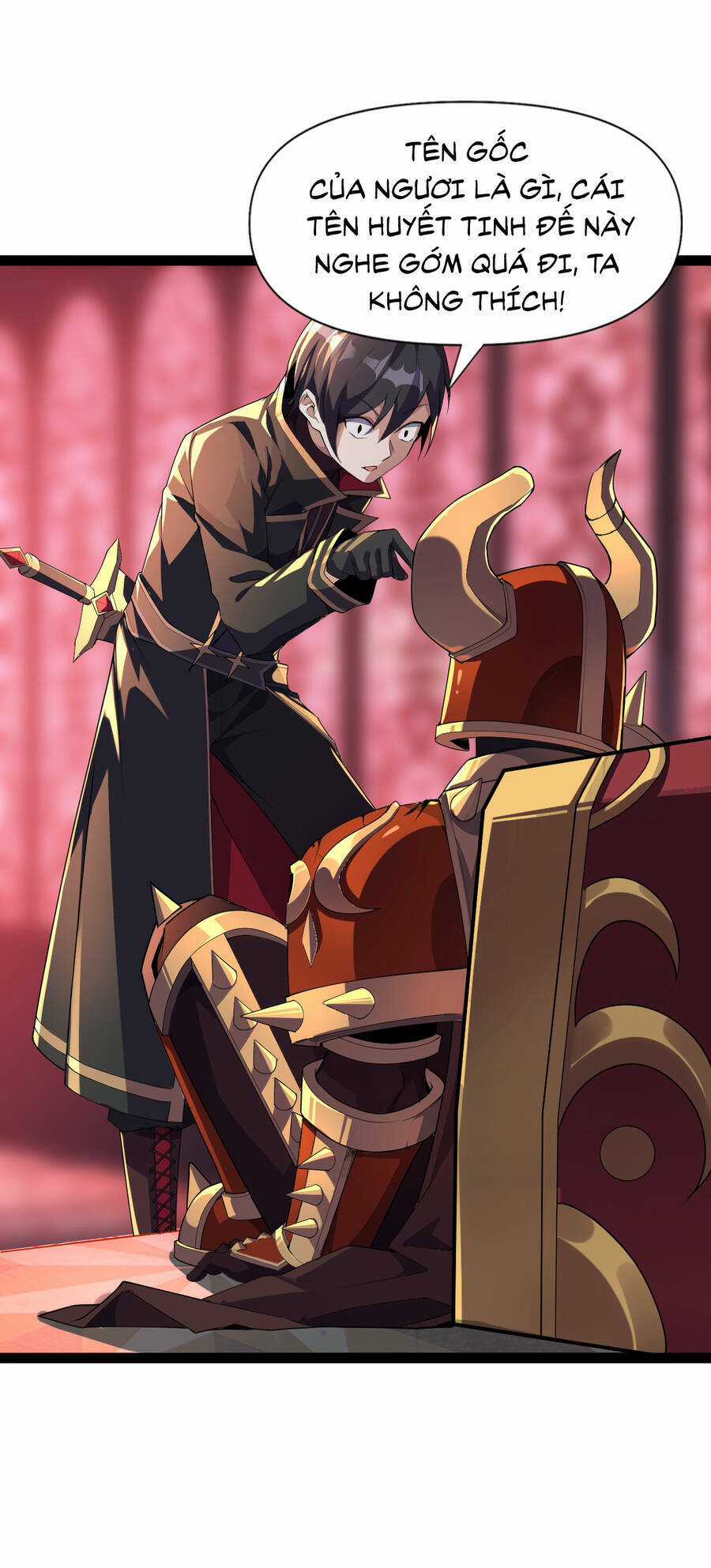 Thử Nghiệm Nghìn Năm Cuối Cùng Trò Chơi Cũng Bắt Đầu Chapter 0 trang 14