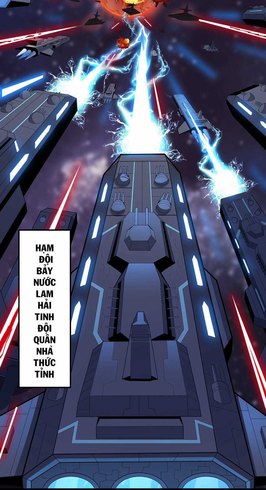 Thử Nghiệm Nghìn Năm Cuối Cùng Trò Chơi Cũng Bắt Đầu Chapter 0 trang 2