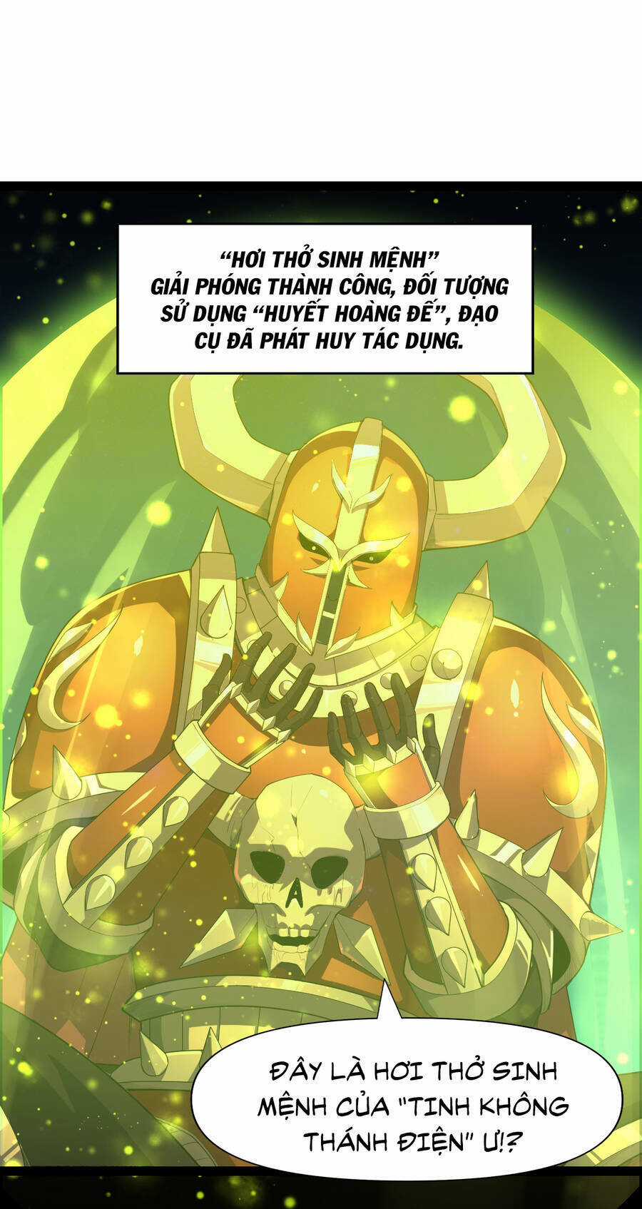 Thử Nghiệm Nghìn Năm Cuối Cùng Trò Chơi Cũng Bắt Đầu Chapter 0 trang 20