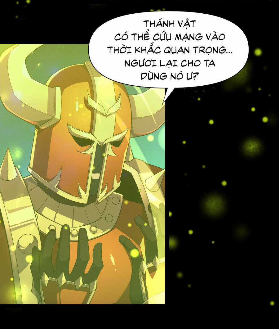 Thử Nghiệm Nghìn Năm Cuối Cùng Trò Chơi Cũng Bắt Đầu Chapter 0 trang 22