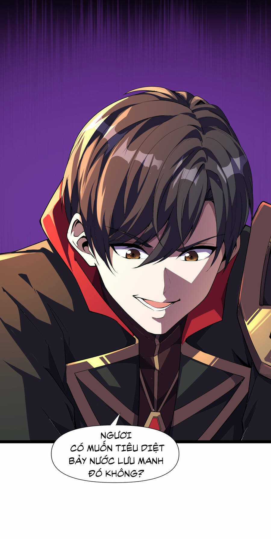 Thử Nghiệm Nghìn Năm Cuối Cùng Trò Chơi Cũng Bắt Đầu Chapter 0 trang 25