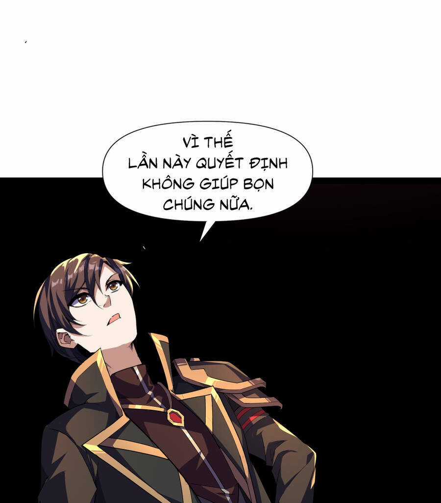 Thử Nghiệm Nghìn Năm Cuối Cùng Trò Chơi Cũng Bắt Đầu Chapter 0 trang 27