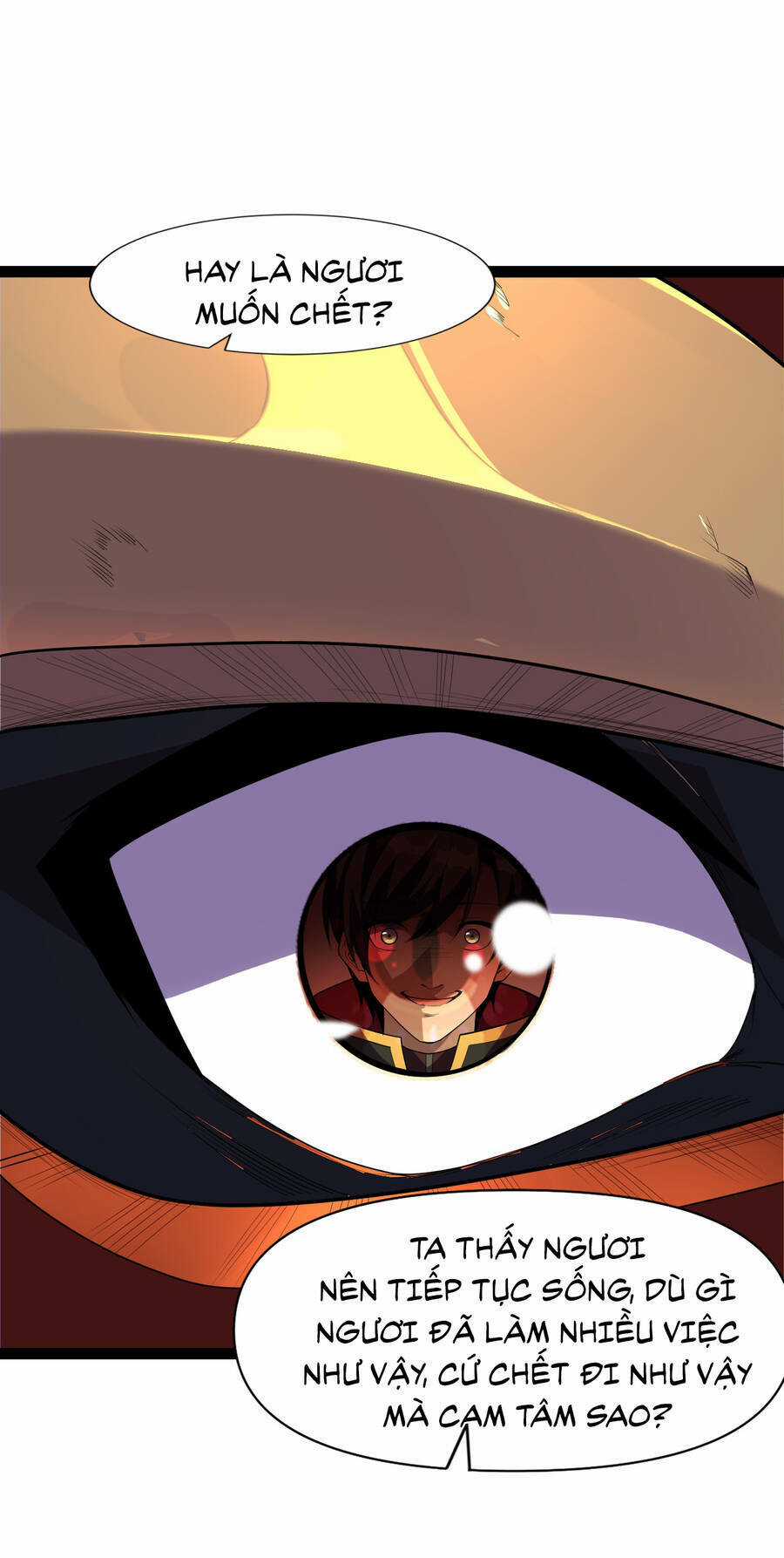 Thử Nghiệm Nghìn Năm Cuối Cùng Trò Chơi Cũng Bắt Đầu Chapter 0 trang 29