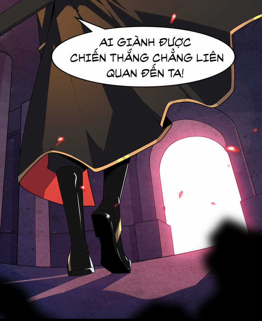 Thử Nghiệm Nghìn Năm Cuối Cùng Trò Chơi Cũng Bắt Đầu Chapter 0 trang 32