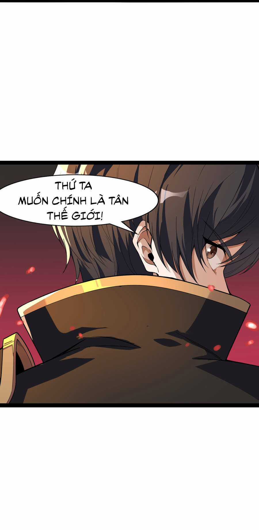 Thử Nghiệm Nghìn Năm Cuối Cùng Trò Chơi Cũng Bắt Đầu Chapter 0 trang 33