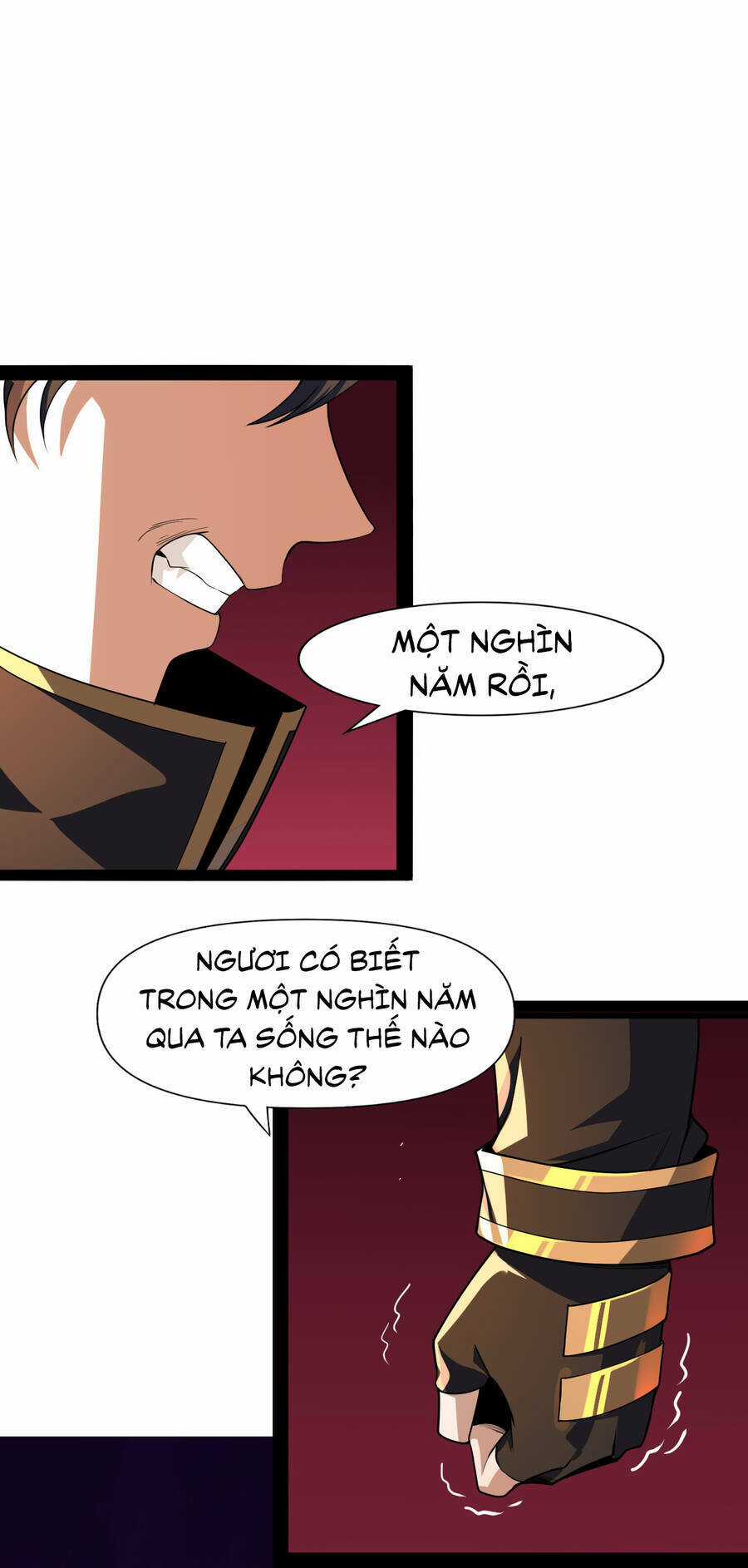 Thử Nghiệm Nghìn Năm Cuối Cùng Trò Chơi Cũng Bắt Đầu Chapter 0 trang 34