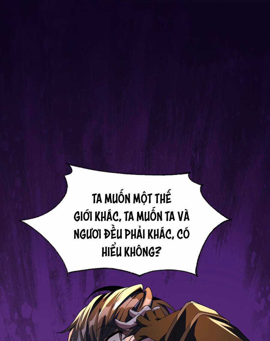 Thử Nghiệm Nghìn Năm Cuối Cùng Trò Chơi Cũng Bắt Đầu Chapter 0 trang 35