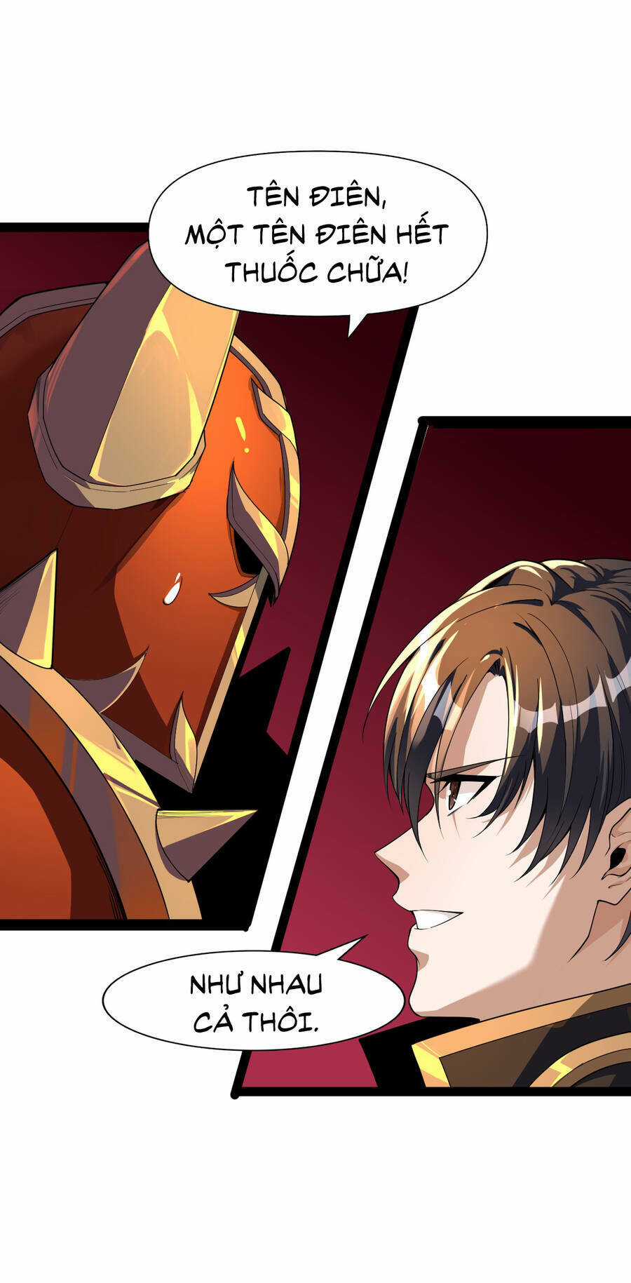 Thử Nghiệm Nghìn Năm Cuối Cùng Trò Chơi Cũng Bắt Đầu Chapter 0 trang 37