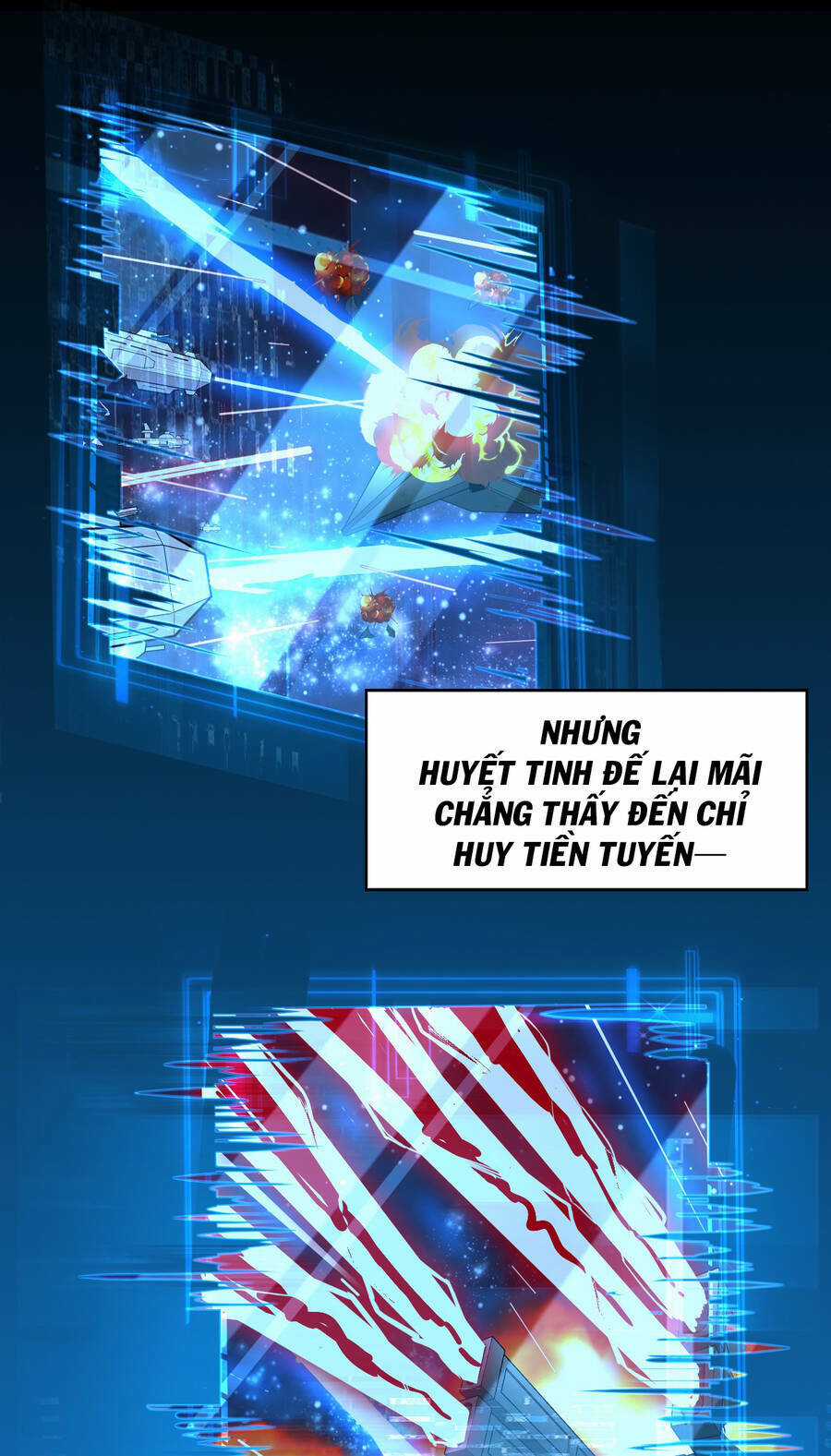 Thử Nghiệm Nghìn Năm Cuối Cùng Trò Chơi Cũng Bắt Đầu Chapter 0 trang 4