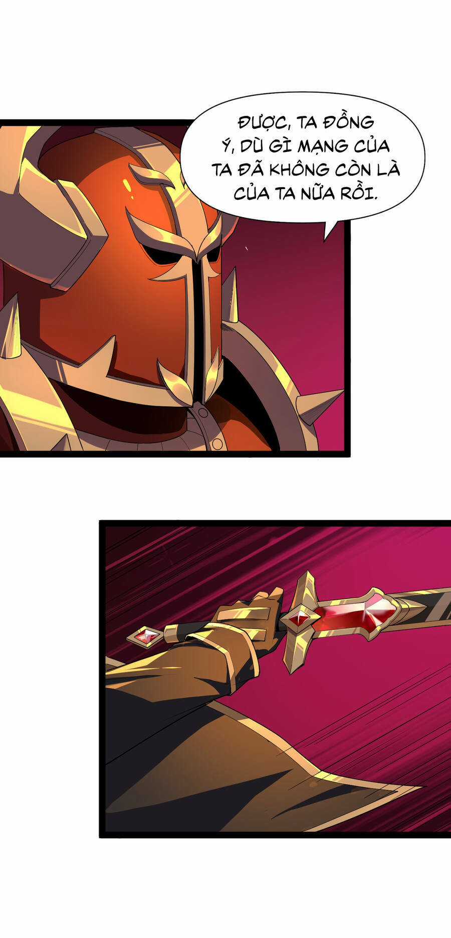 Thử Nghiệm Nghìn Năm Cuối Cùng Trò Chơi Cũng Bắt Đầu Chapter 0 trang 40