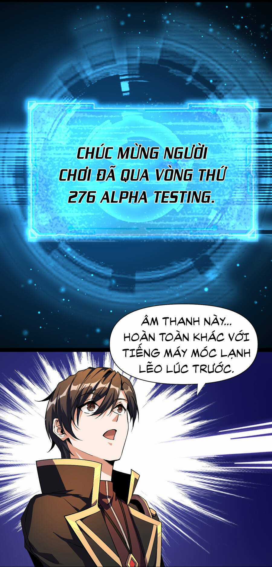 Thử Nghiệm Nghìn Năm Cuối Cùng Trò Chơi Cũng Bắt Đầu Chapter 0 trang 42