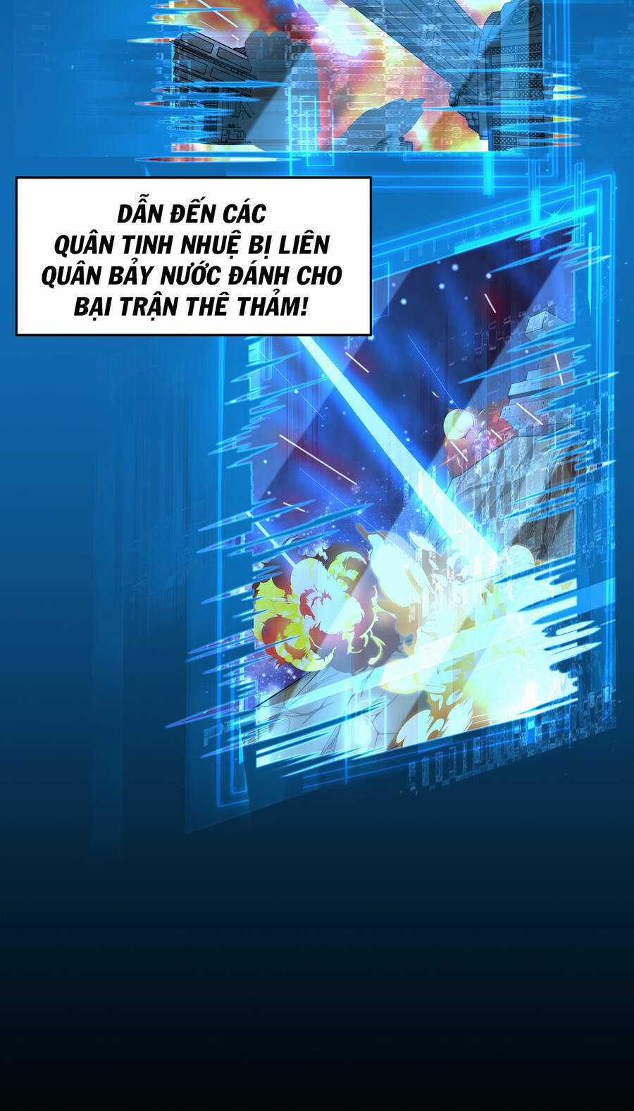 Thử Nghiệm Nghìn Năm Cuối Cùng Trò Chơi Cũng Bắt Đầu Chapter 0 trang 5