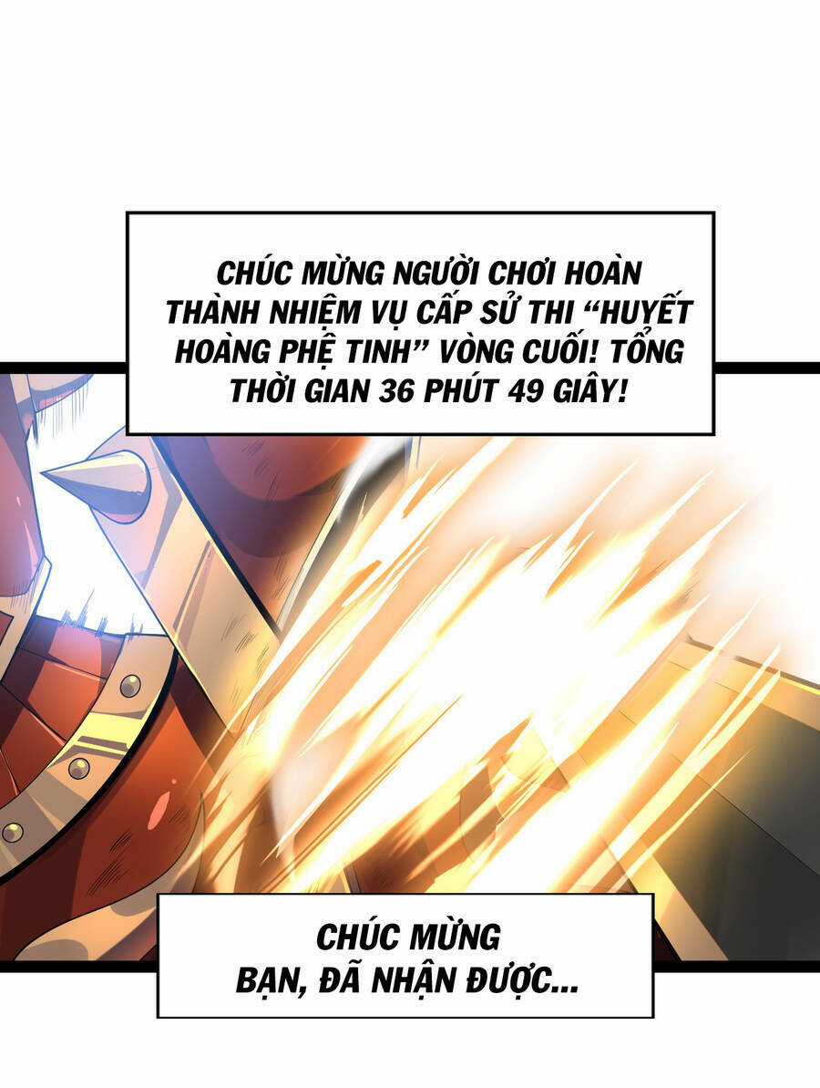 Thử Nghiệm Nghìn Năm Cuối Cùng Trò Chơi Cũng Bắt Đầu Chapter 0 trang 7