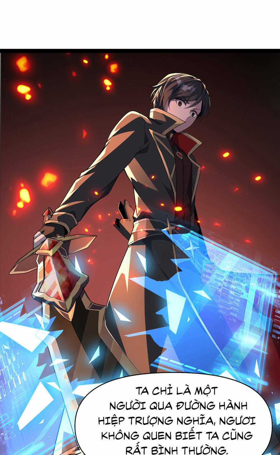 Thử Nghiệm Nghìn Năm Cuối Cùng Trò Chơi Cũng Bắt Đầu Chapter 0 trang 9