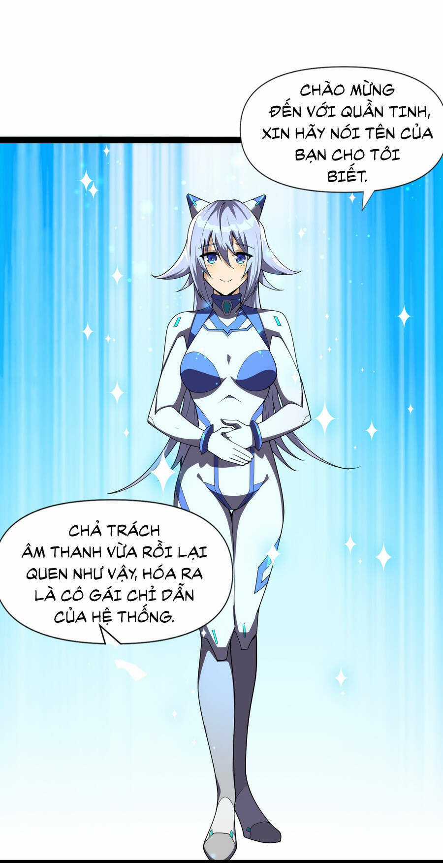 Thử Nghiệm Nghìn Năm Cuối Cùng Trò Chơi Cũng Bắt Đầu Chapter 1 trang 16