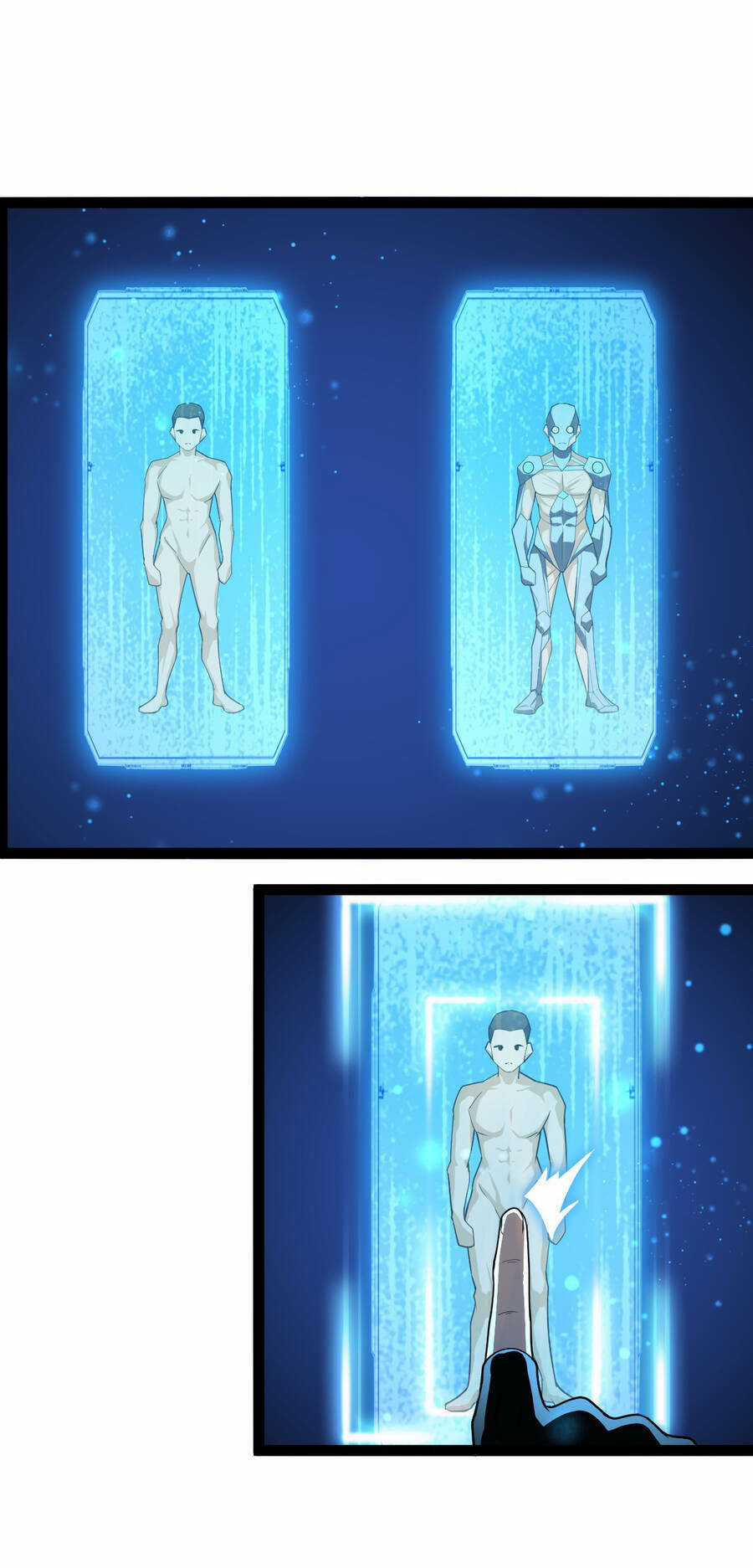 Thử Nghiệm Nghìn Năm Cuối Cùng Trò Chơi Cũng Bắt Đầu Chapter 1 trang 19