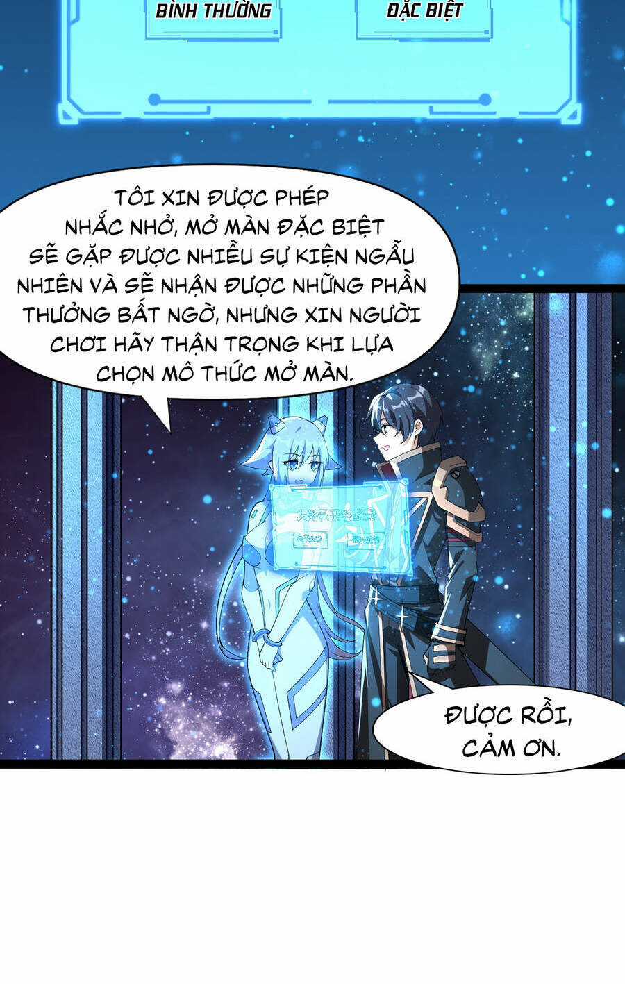 Thử Nghiệm Nghìn Năm Cuối Cùng Trò Chơi Cũng Bắt Đầu Chapter 1 trang 24