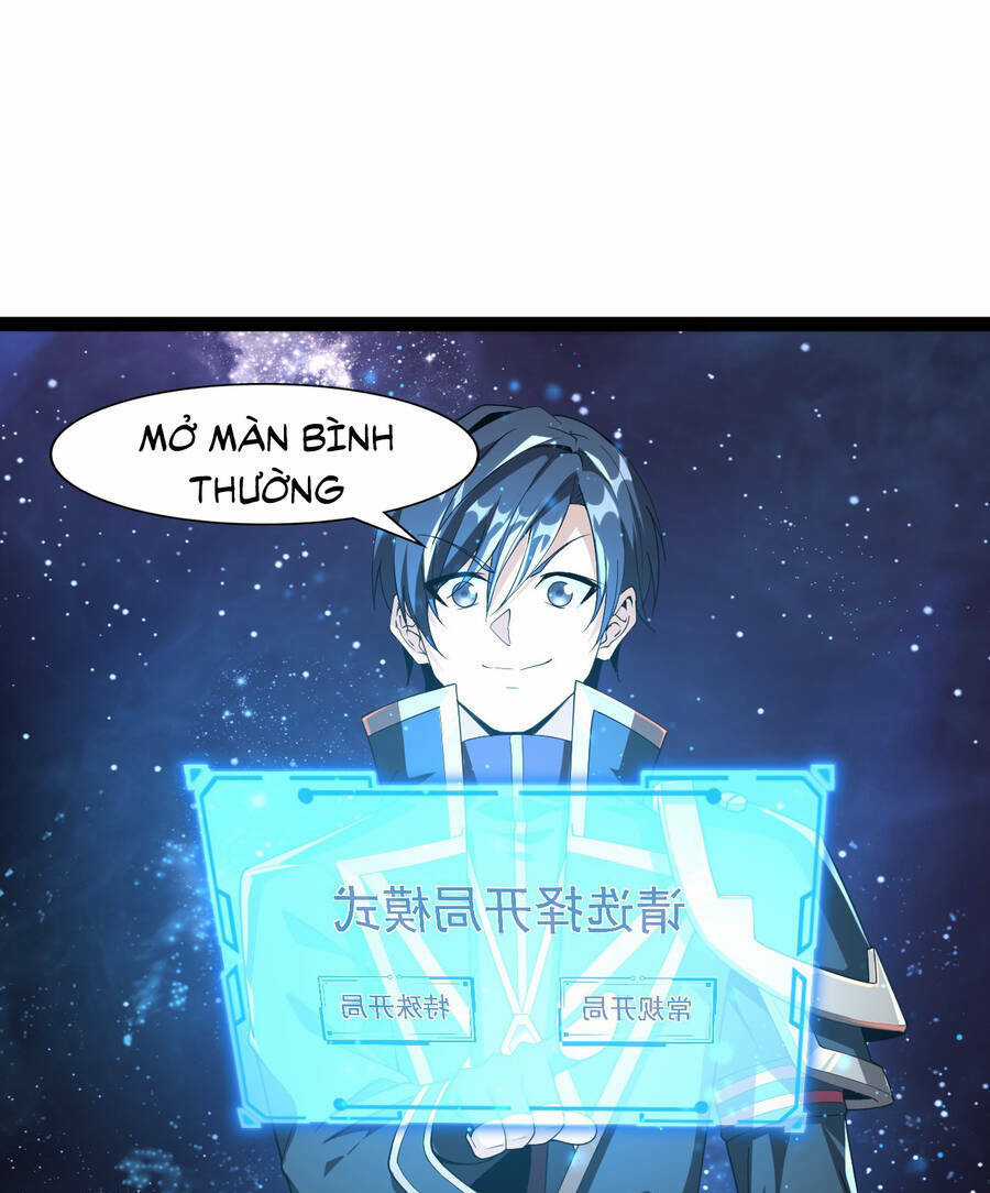 Thử Nghiệm Nghìn Năm Cuối Cùng Trò Chơi Cũng Bắt Đầu Chapter 1 trang 25